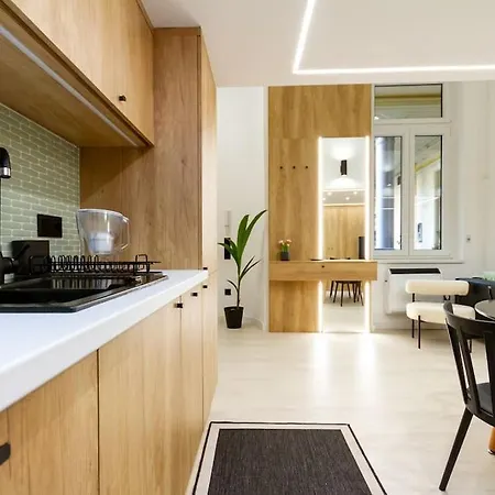 2 Bedroom W Ac Extravagant Gallery Loft By Newave Apartament Budapeszt