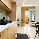2 Bedroom W Ac Extravagant Gallery Loft By Nw Apartment Budapest