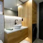 2 Bedroom W Ac Extravagant Gallery Loft By Nw Budapest