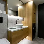 2 Bedroom W Ac Extravagant Gallery Loft By Nw * Budapest
