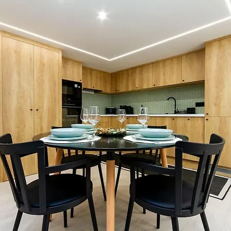 Apartmán 2 Bedroom W Ac Extravagant Gallery Loft By Nw *
