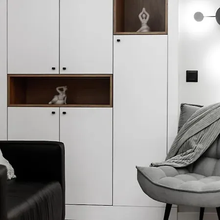 2 Bedroom W Ac Extravagant Gallery Loft By Nw Apartmán