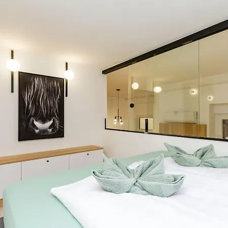 2 Bedroom W Ac Extravagant Gallery Loft By Newave Apartman *