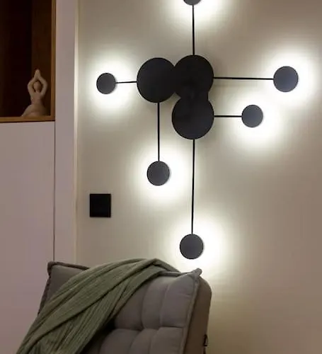 Appartamento 2 Bedroom W Ac Extravagant Gallery Loft By Newave
