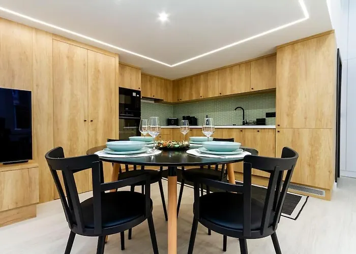 Appartamento 2 Bedroom W Ac Extravagant Gallery Loft By Newave *