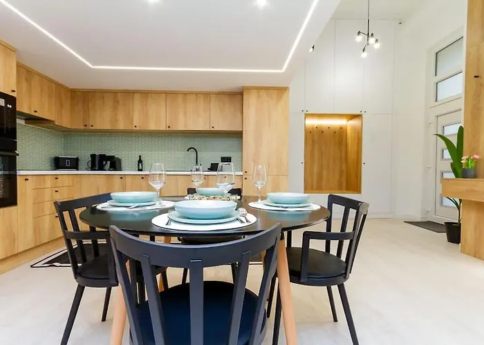 2 Bedroom W Ac Extravagant Gallery Loft By Newave Appartamento
