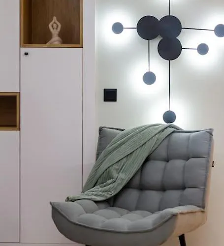2 Bedroom W Ac Extravagant Gallery Loft By Newave