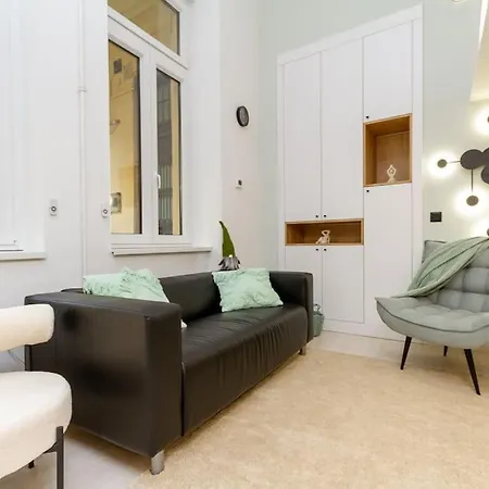 Apartmán 2 Bedroom W Ac Extravagant Gallery Loft By Newave *